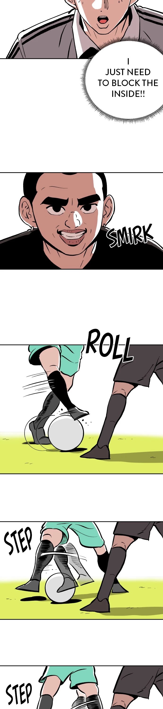 Build Up Chapter 15 page 14 - Chapter 15: Episode 15