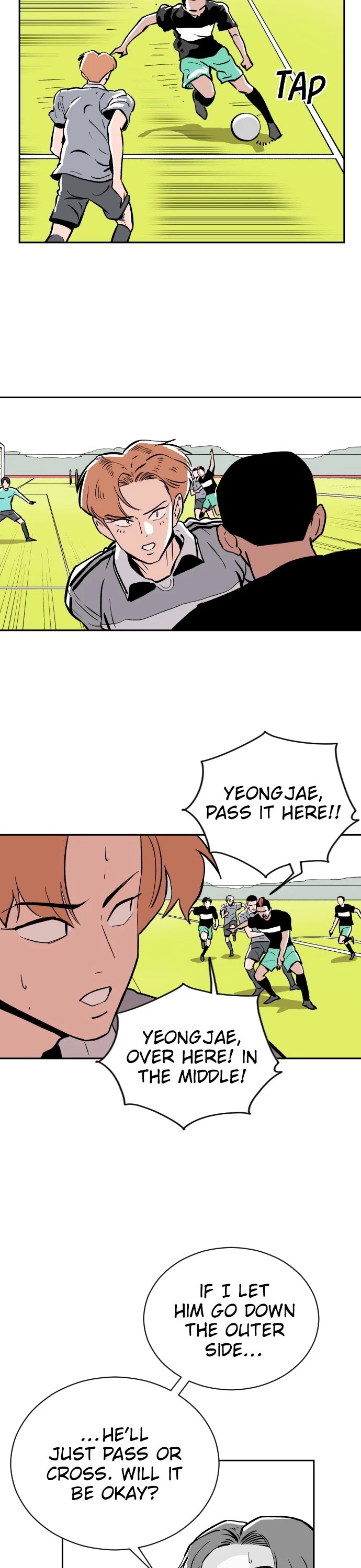 Build Up Chapter 15 page 17 - Chapter 15: Episode 15