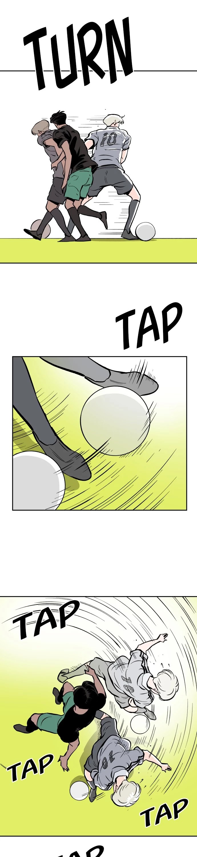 Build Up Chapter 15 page 25 - Chapter 15: Episode 15