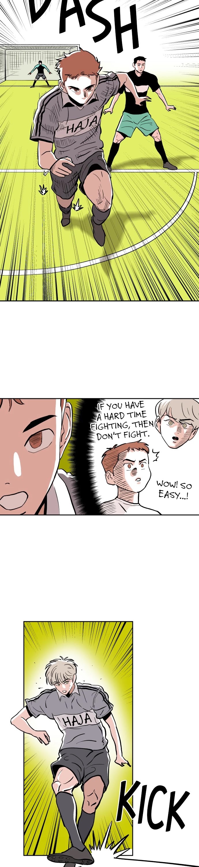 Build Up Chapter 15 page 29 - Chapter 15: Episode 15