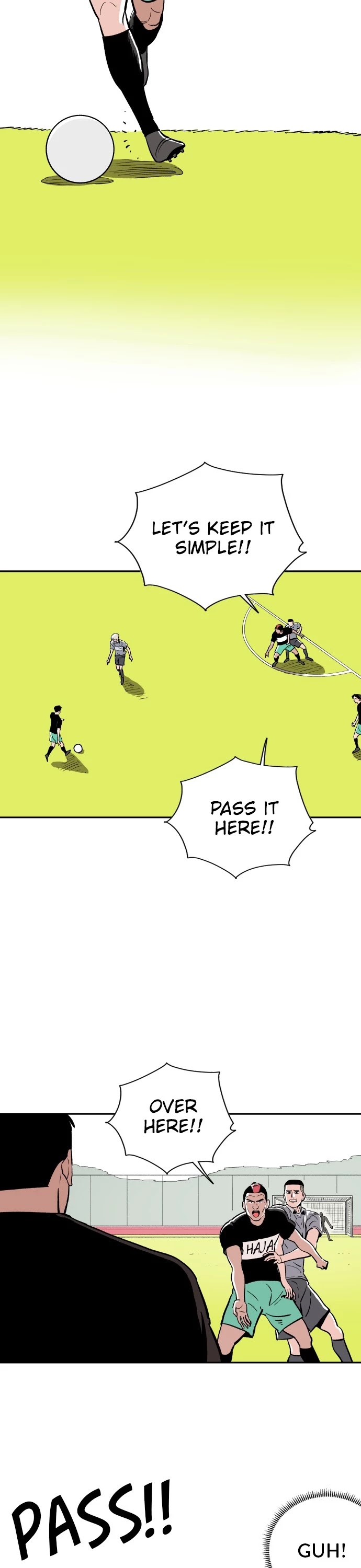 Build Up Chapter 15 page 3 - Chapter 15: Episode 15