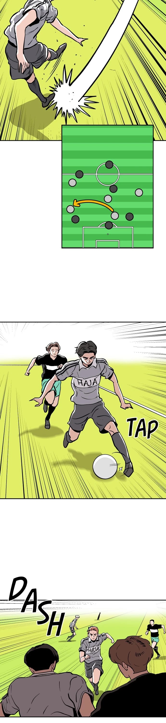 Build Up Chapter 15 page 31 - Chapter 15: Episode 15