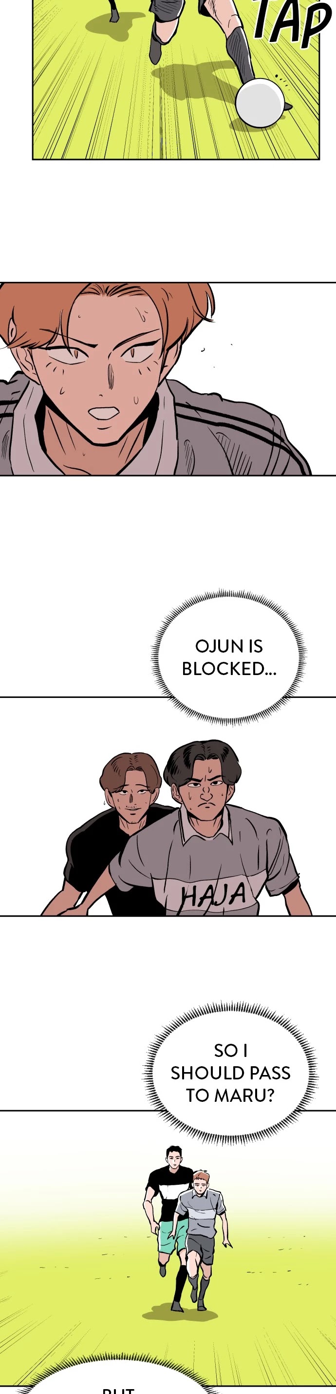 Build Up Chapter 15 page 36 - Chapter 15: Episode 15