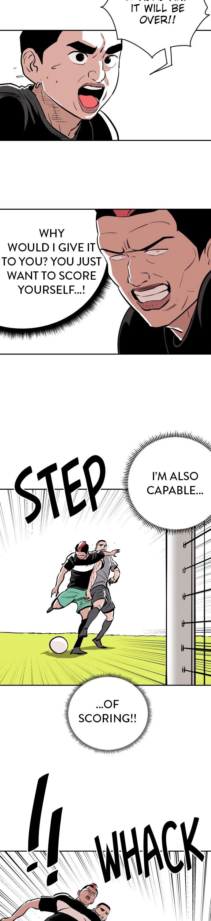 Build Up Chapter 15 page 6 - Chapter 15: Episode 15