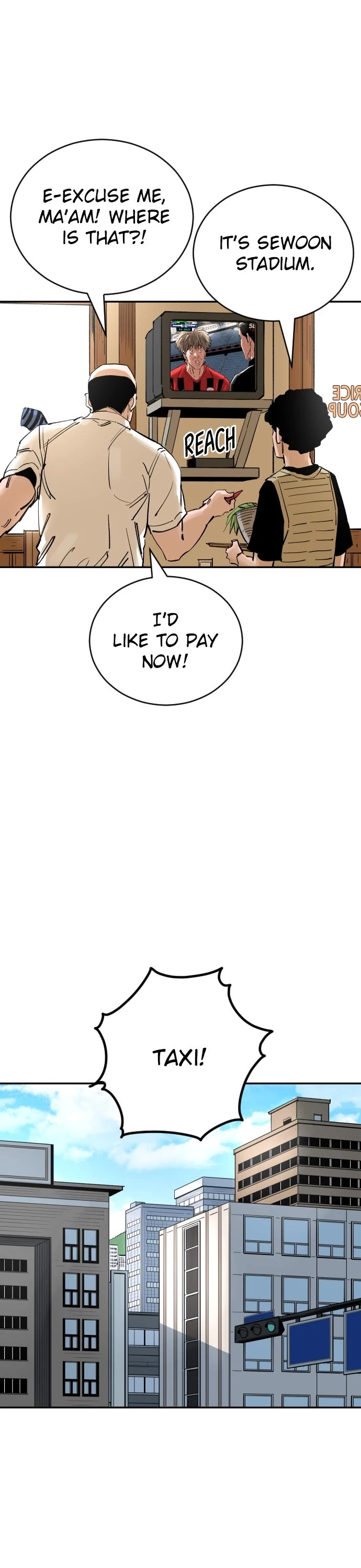 Build Up Chapter 150 page 13 - Chapter 150: Episode 150