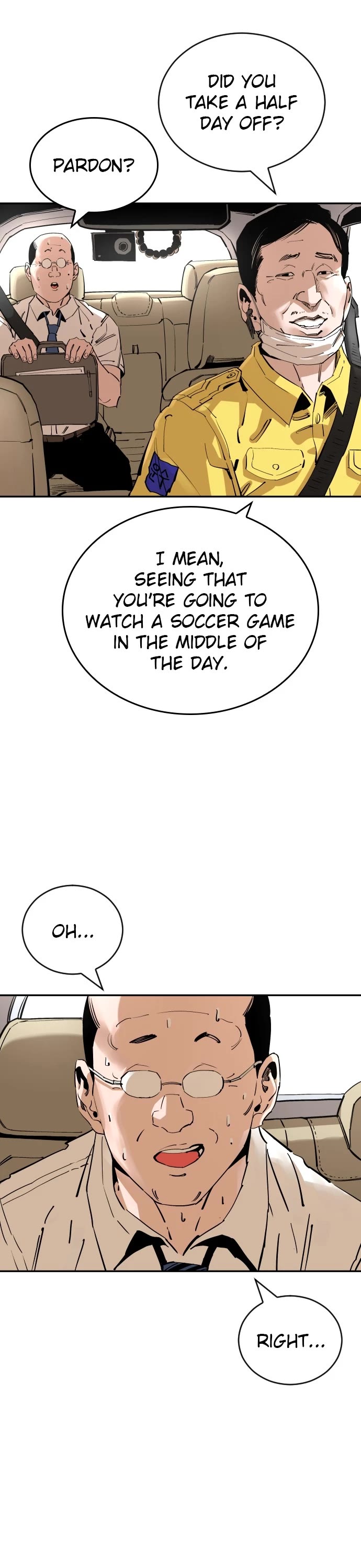 Build Up Chapter 150 page 16 - Chapter 150: Episode 150