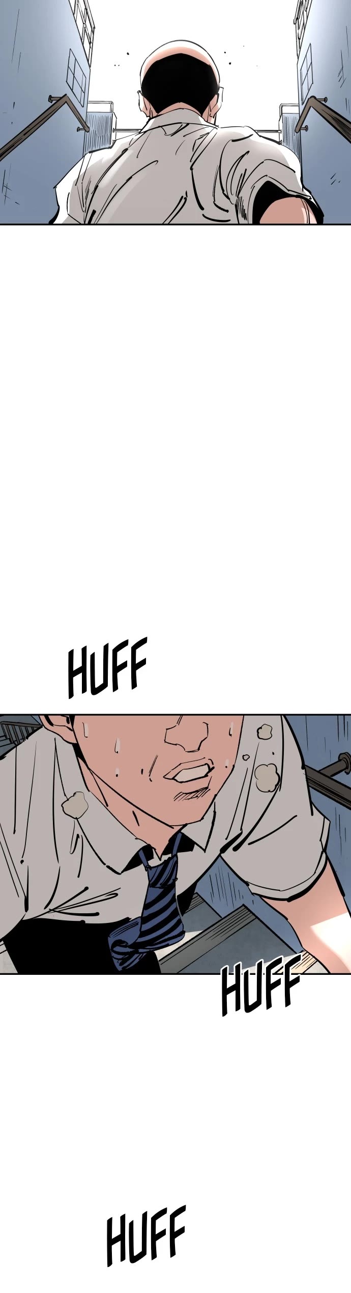 Build Up Chapter 150 page 19 - Chapter 150: Episode 150