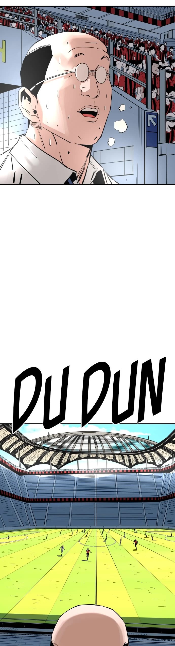 Build Up Chapter 150 page 20 - Chapter 150: Episode 150