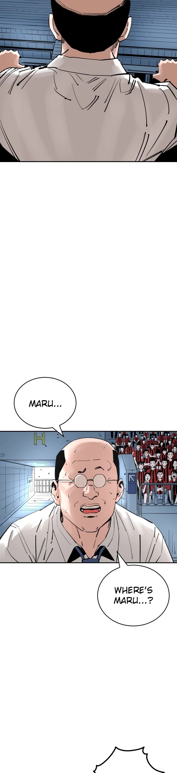 Build Up Chapter 150 page 21 - Chapter 150: Episode 150