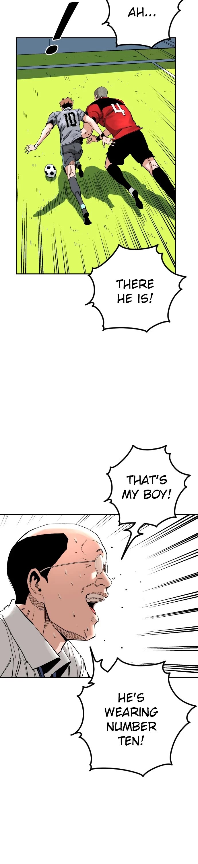 Build Up Chapter 150 page 22 - Chapter 150: Episode 150