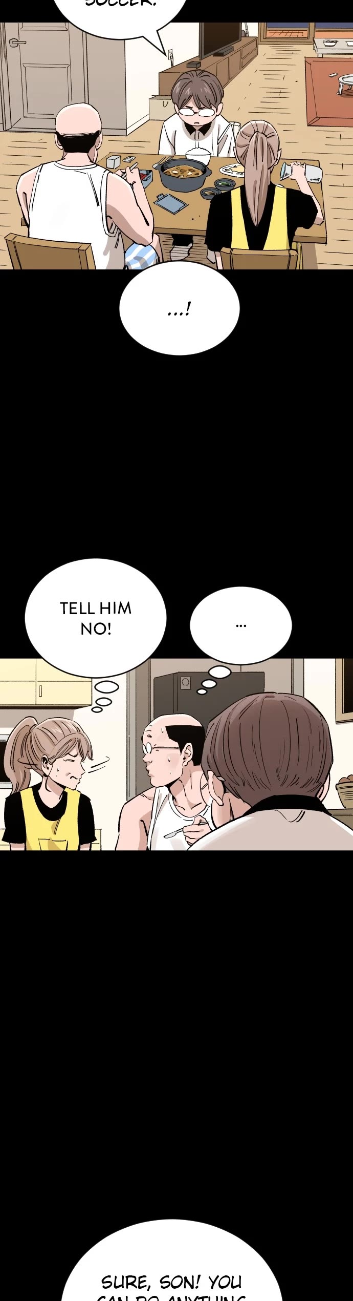 Build Up Chapter 150 page 24 - Chapter 150: Episode 150
