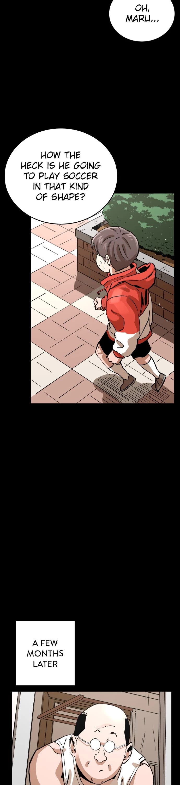 Build Up Chapter 150 page 27 - Chapter 150: Episode 150