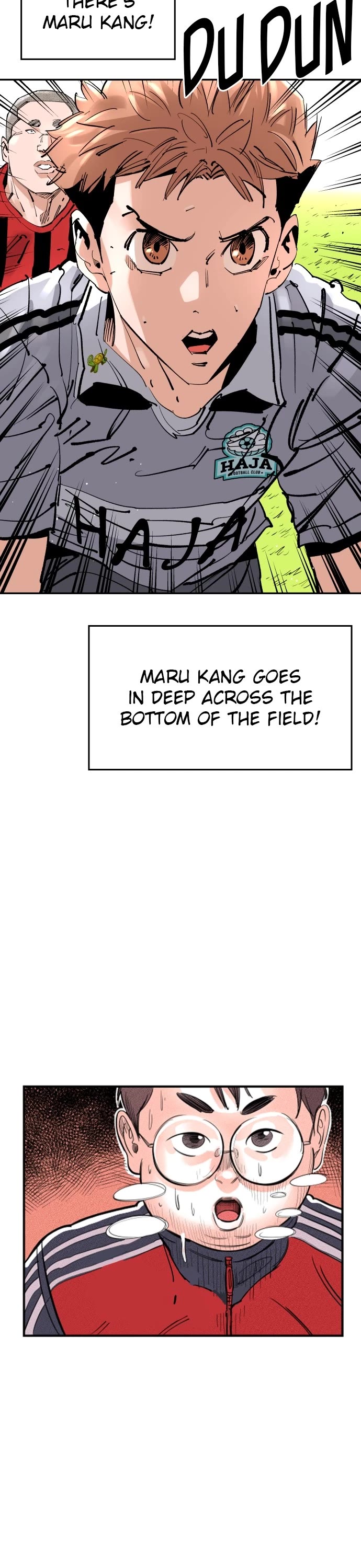 Build Up Chapter 150 page 31 - Chapter 150: Episode 150
