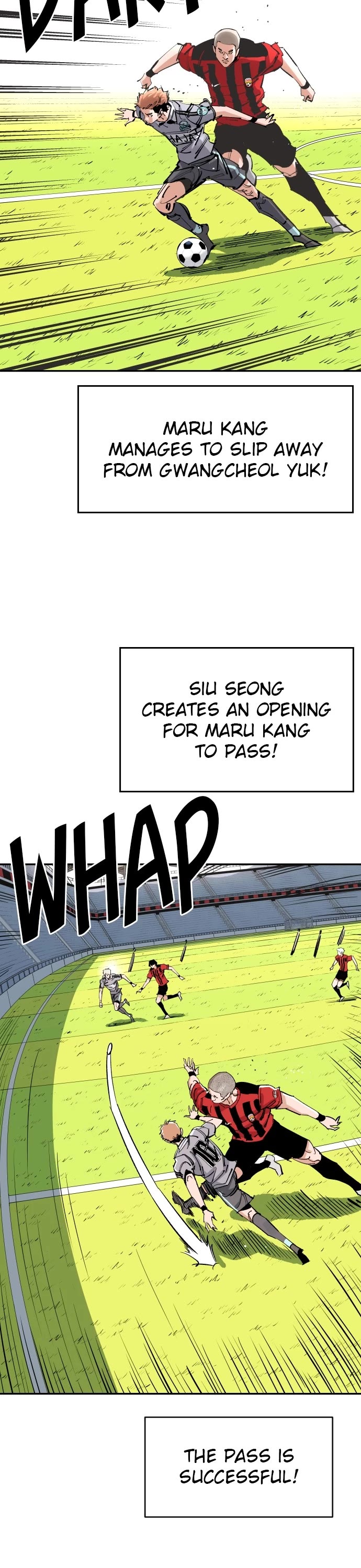 Build Up Chapter 150 page 33 - Chapter 150: Episode 150