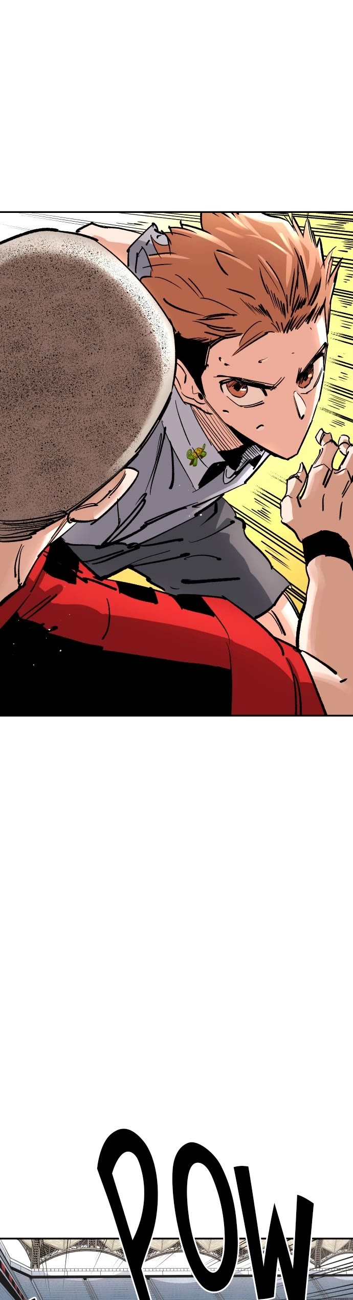 Build Up Chapter 150 page 34 - Chapter 150: Episode 150