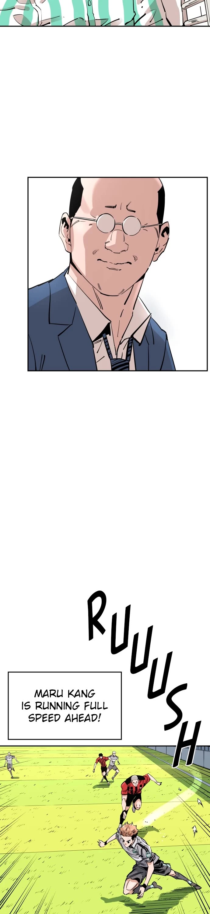 Build Up Chapter 150 page 36 - Chapter 150: Episode 150