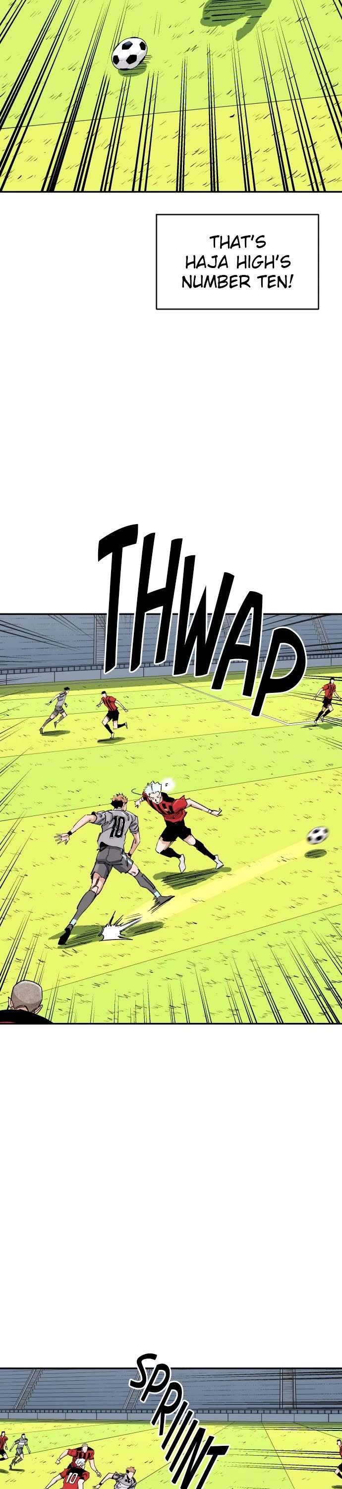 Build Up Chapter 150 page 37 - Chapter 150: Episode 150
