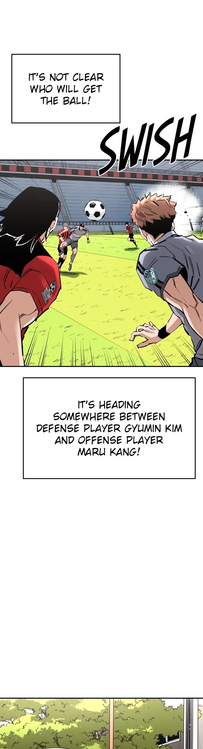 Build Up Chapter 150 page 39 - Chapter 150: Episode 150