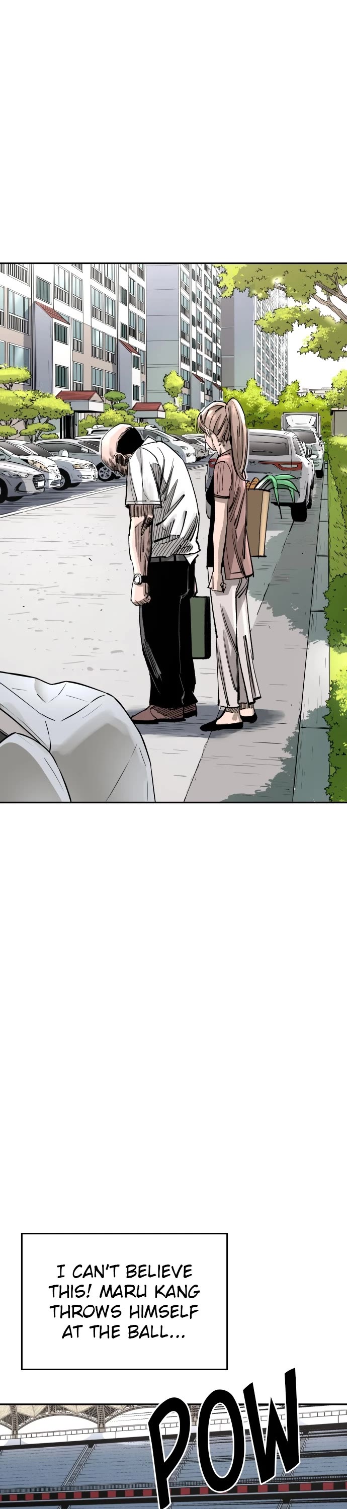 Build Up Chapter 150 page 42 - Chapter 150: Episode 150