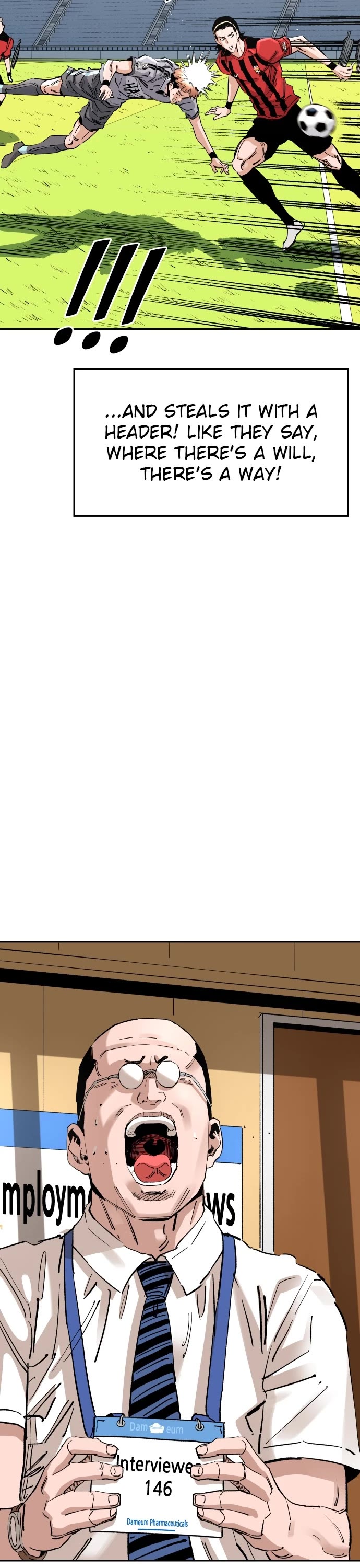 Build Up Chapter 150 page 43 - Chapter 150: Episode 150