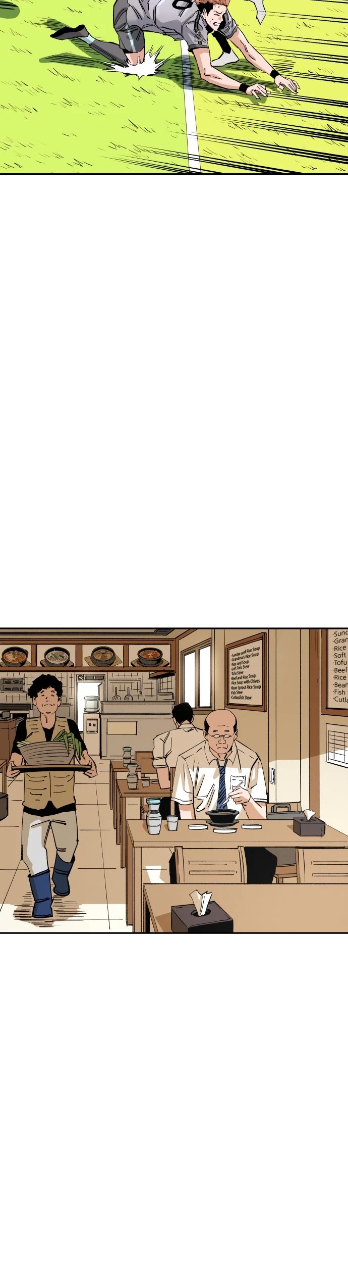 Build Up Chapter 150 page 45 - Chapter 150: Episode 150