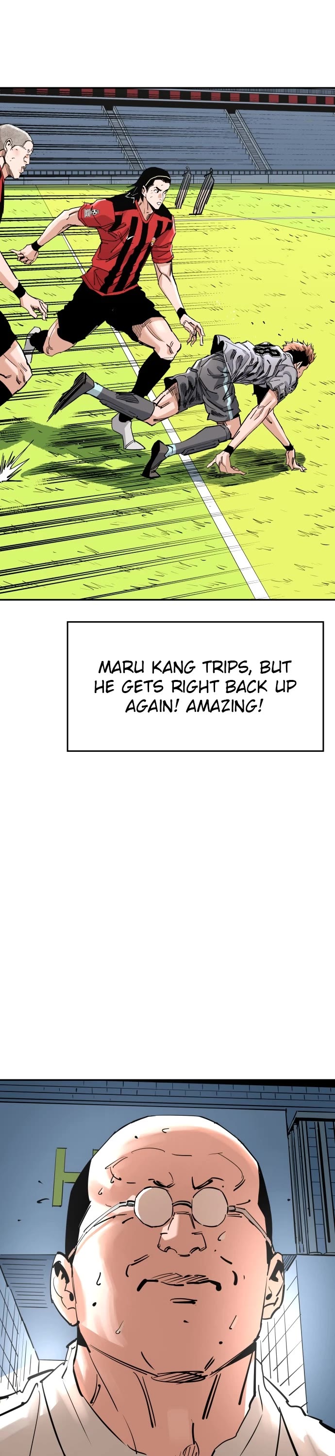 Build Up Chapter 150 page 46 - Chapter 150: Episode 150
