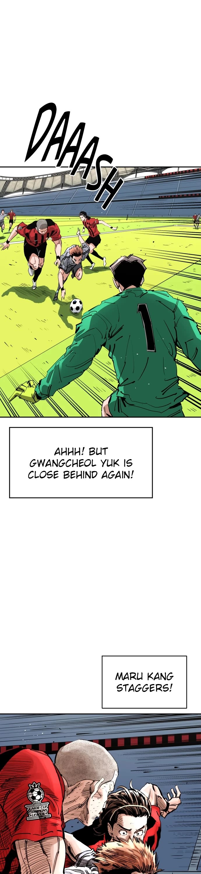 Build Up Chapter 150 page 48 - Chapter 150: Episode 150
