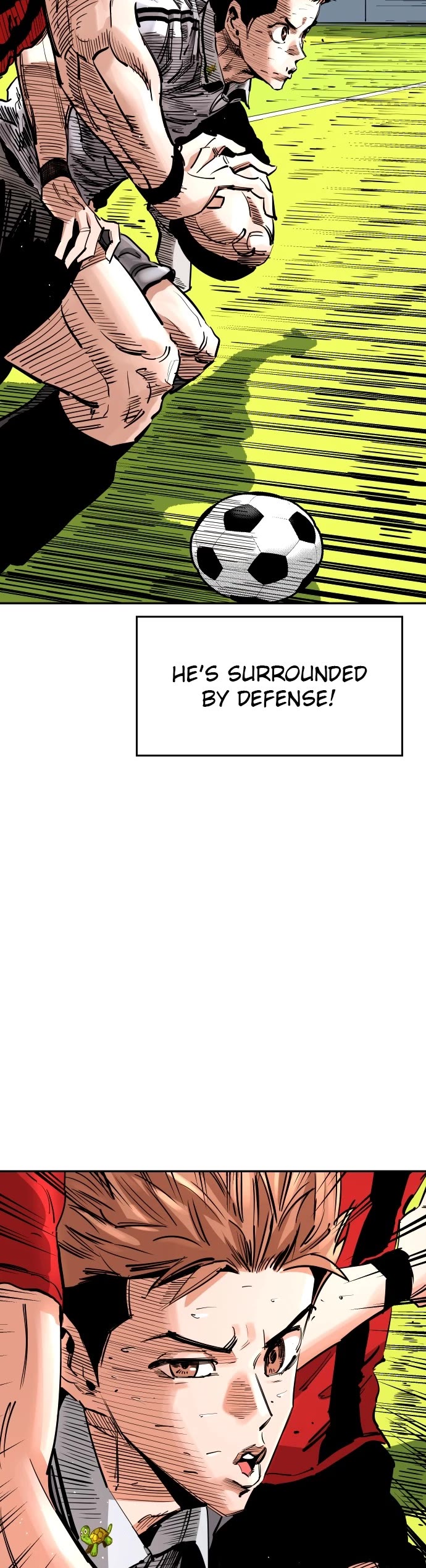 Build Up Chapter 150 page 49 - Chapter 150: Episode 150