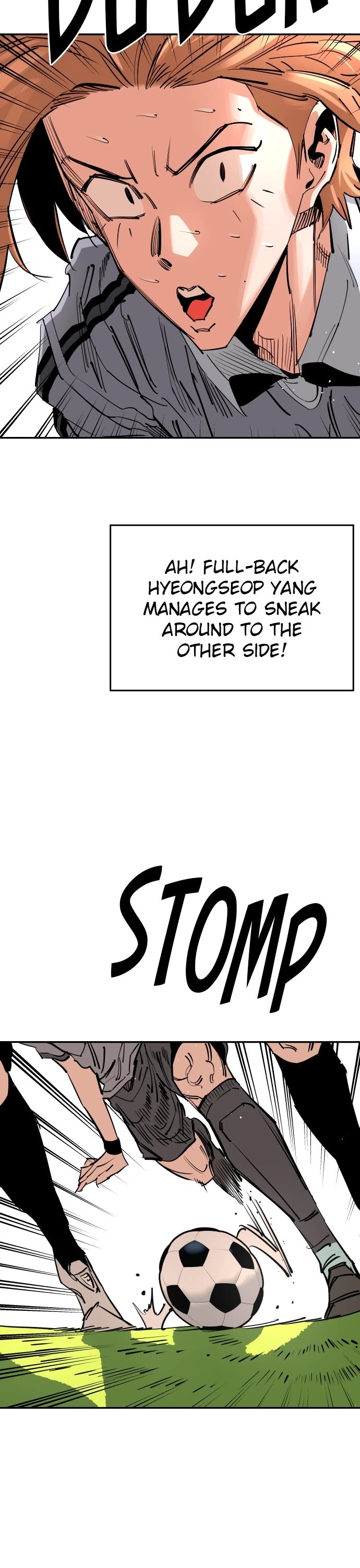 Build Up Chapter 150 page 51 - Chapter 150: Episode 150