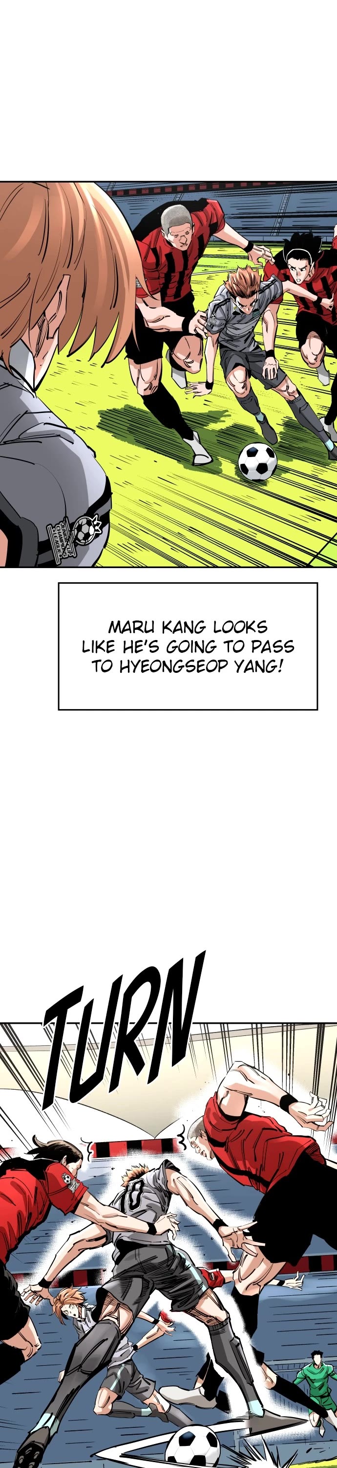 Build Up Chapter 150 page 52 - Chapter 150: Episode 150