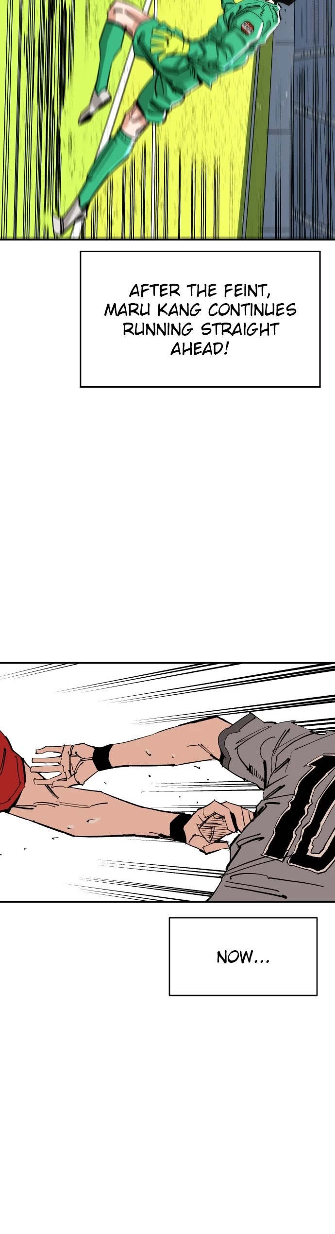 Build Up Chapter 150 page 55 - Chapter 150: Episode 150