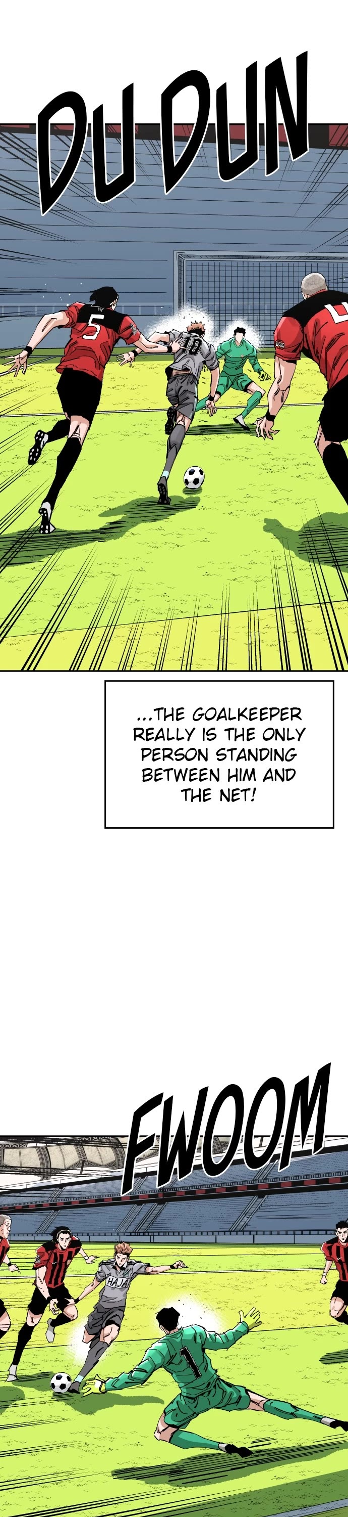 Build Up Chapter 150 page 56 - Chapter 150: Episode 150
