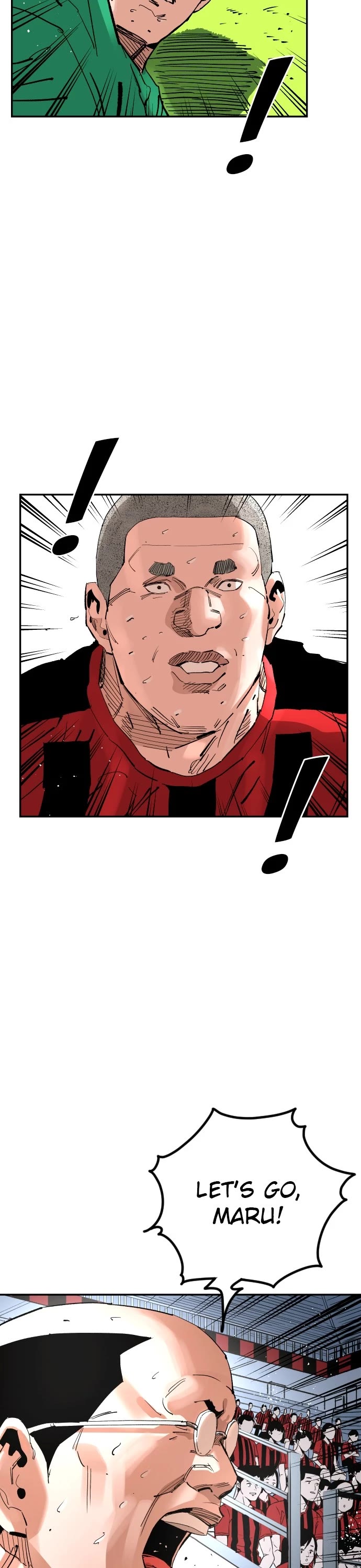 Build Up Chapter 150 page 58 - Chapter 150: Episode 150