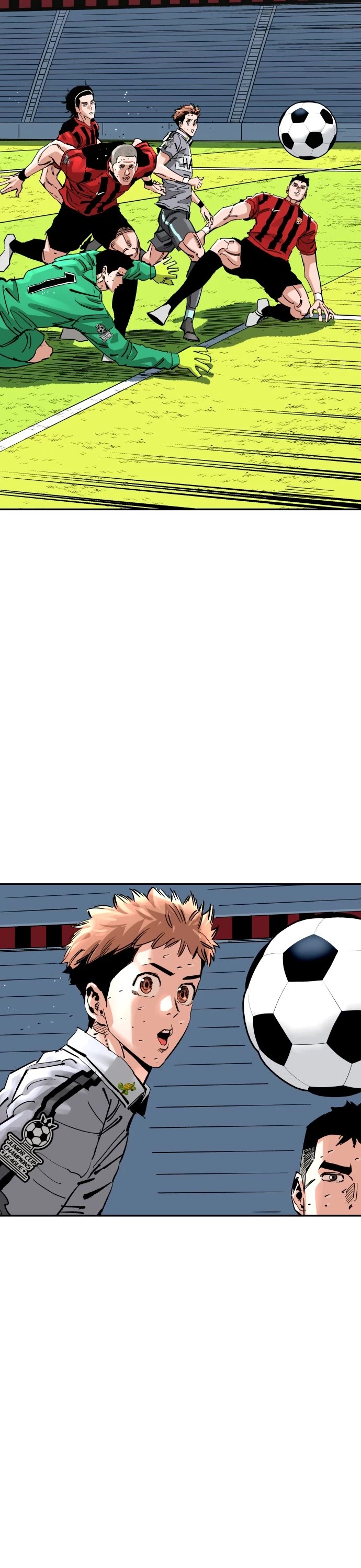 Build Up Chapter 150 page 61 - Chapter 150: Episode 150