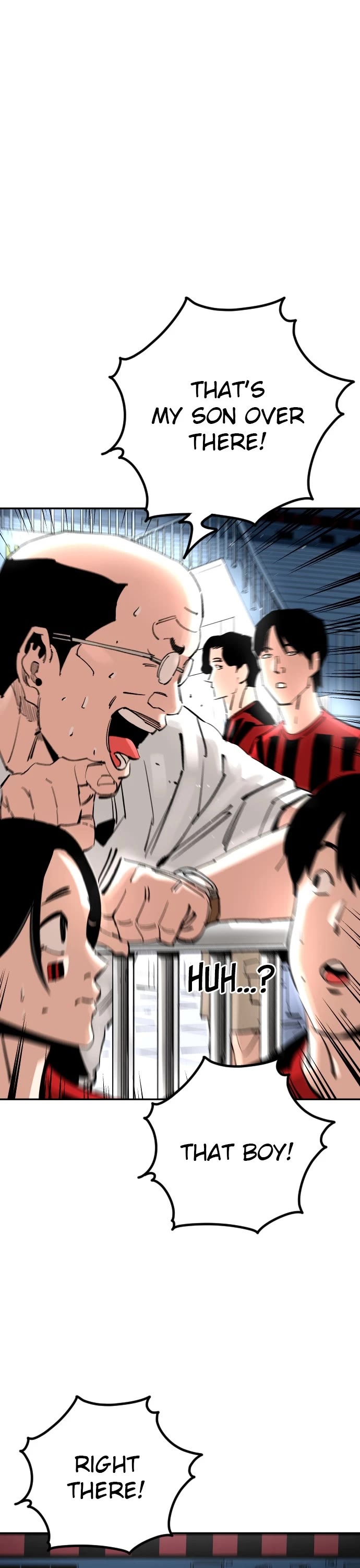 Build Up Chapter 150 page 63 - Chapter 150: Episode 150