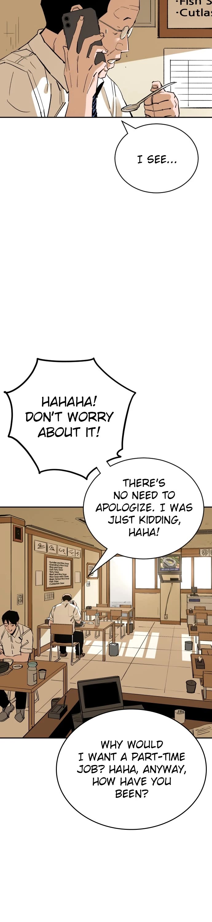 Build Up Chapter 150 page 8 - Chapter 150: Episode 150