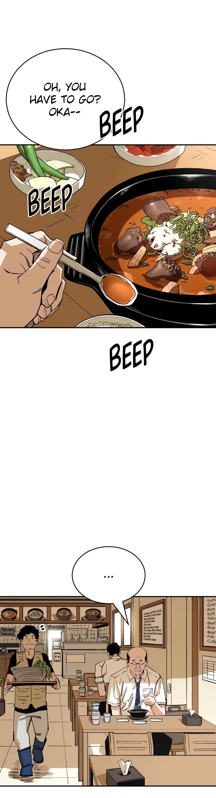 Build Up Chapter 150 page 9 - Chapter 150: Episode 150