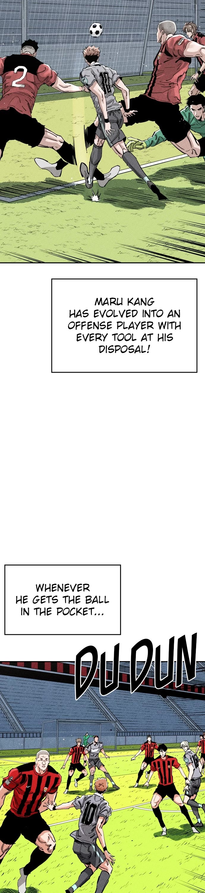 Build Up Chapter 151 page 13 - Chapter 151: Episode 151