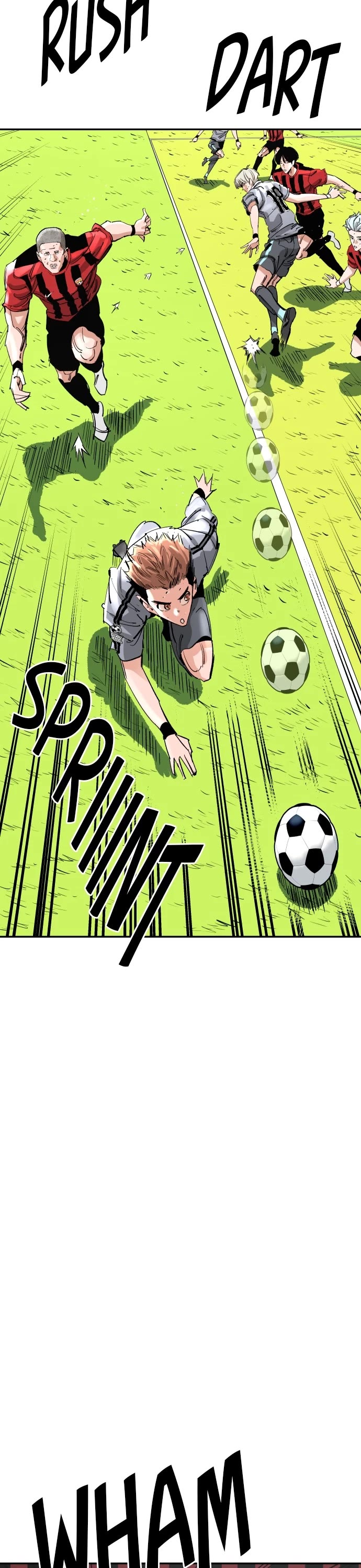 Build Up Chapter 151 page 16 - Chapter 151: Episode 151