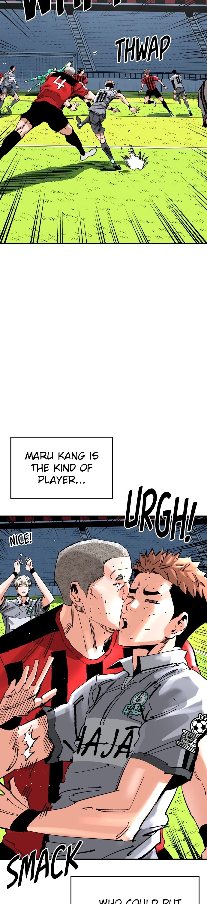 Build Up Chapter 151 page 17 - Chapter 151: Episode 151