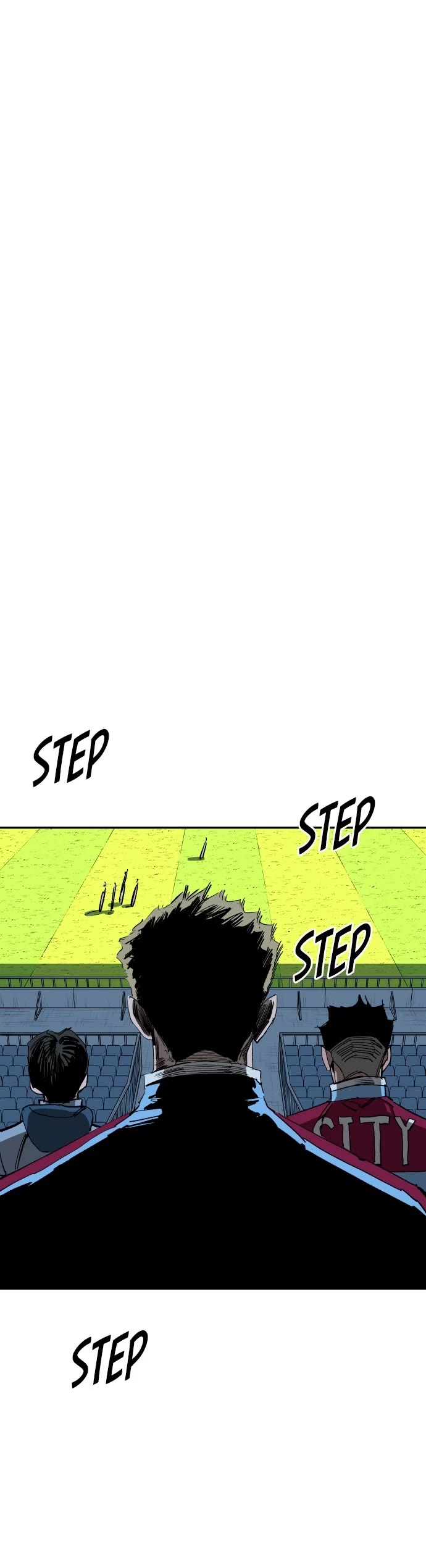 Build Up Chapter 151 page 19 - Chapter 151: Episode 151