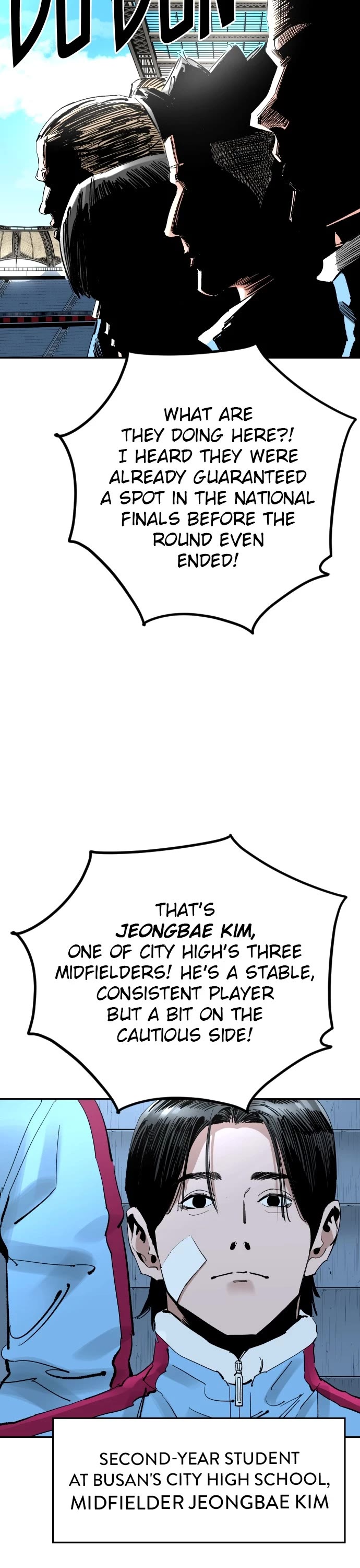 Build Up Chapter 151 page 21 - Chapter 151: Episode 151