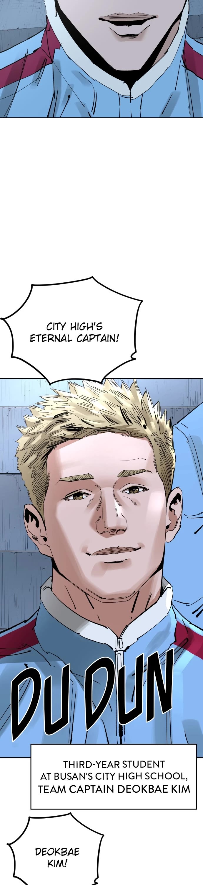 Build Up Chapter 151 page 23 - Chapter 151: Episode 151