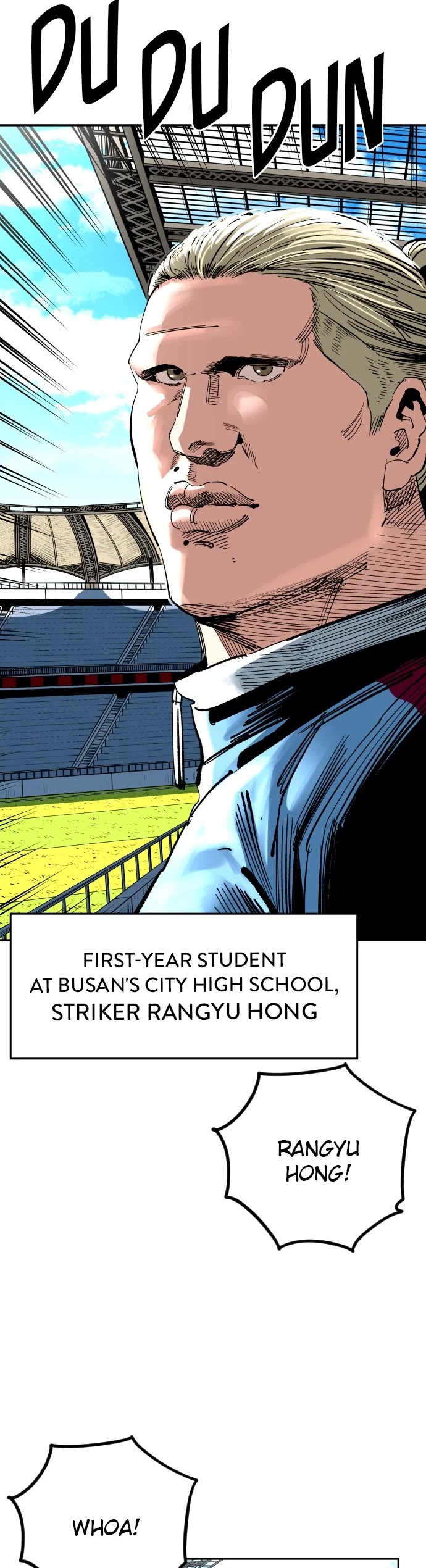 Build Up Chapter 151 page 25 - Chapter 151: Episode 151
