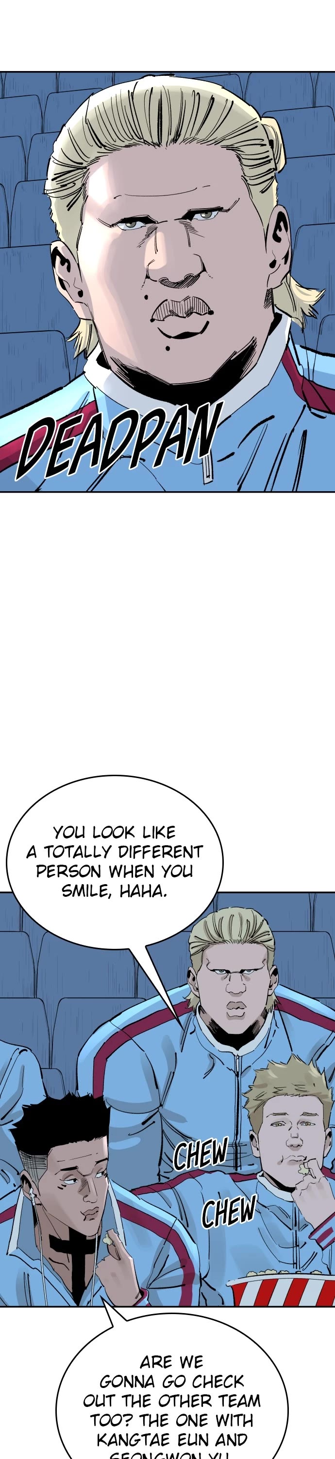 Build Up Chapter 151 page 31 - Chapter 151: Episode 151