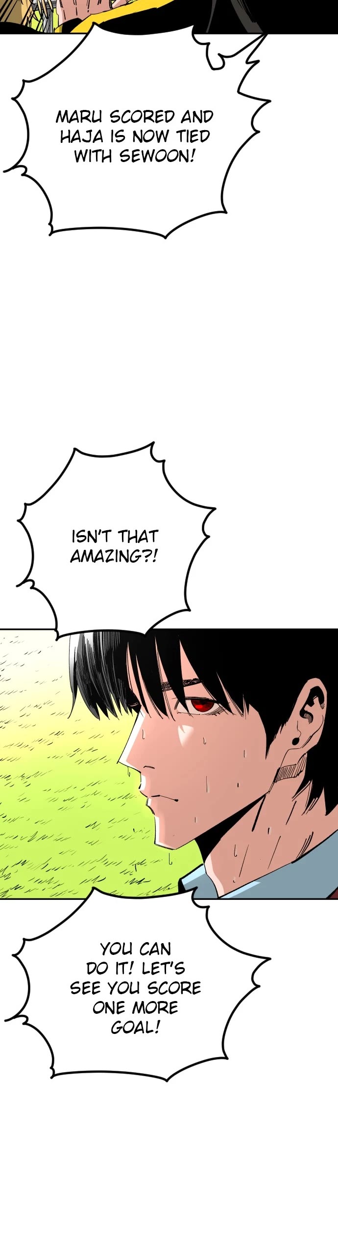 Build Up Chapter 151 page 35 - Chapter 151: Episode 151