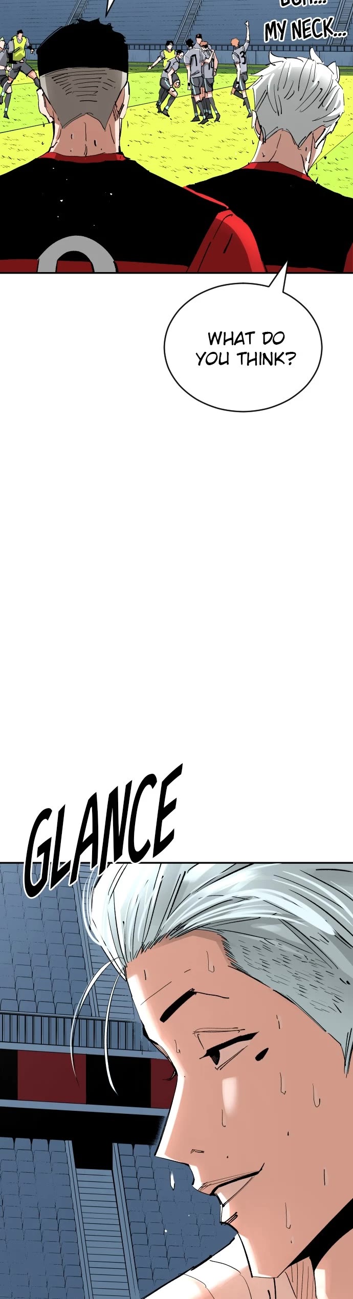 Build Up Chapter 151 page 4 - Chapter 151: Episode 151