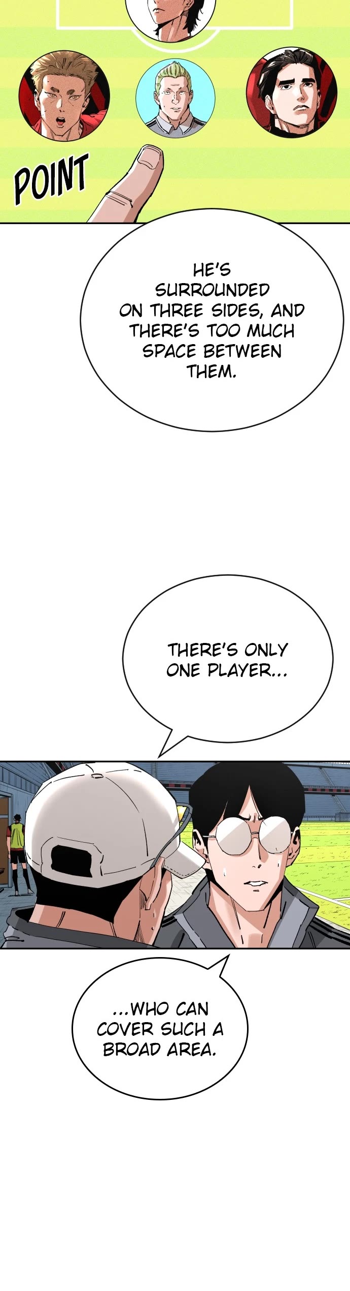 Build Up Chapter 151 page 40 - Chapter 151: Episode 151