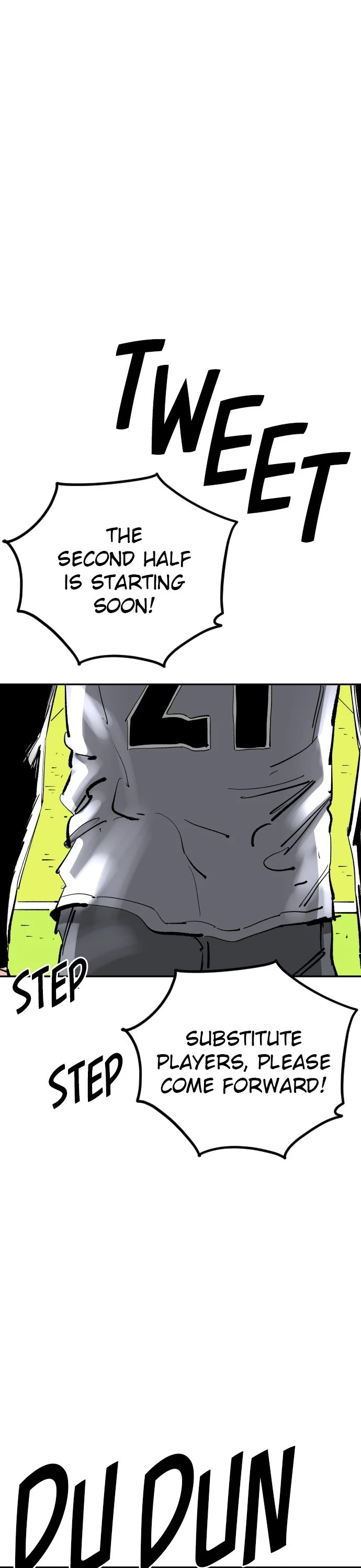 Build Up Chapter 151 page 41 - Chapter 151: Episode 151