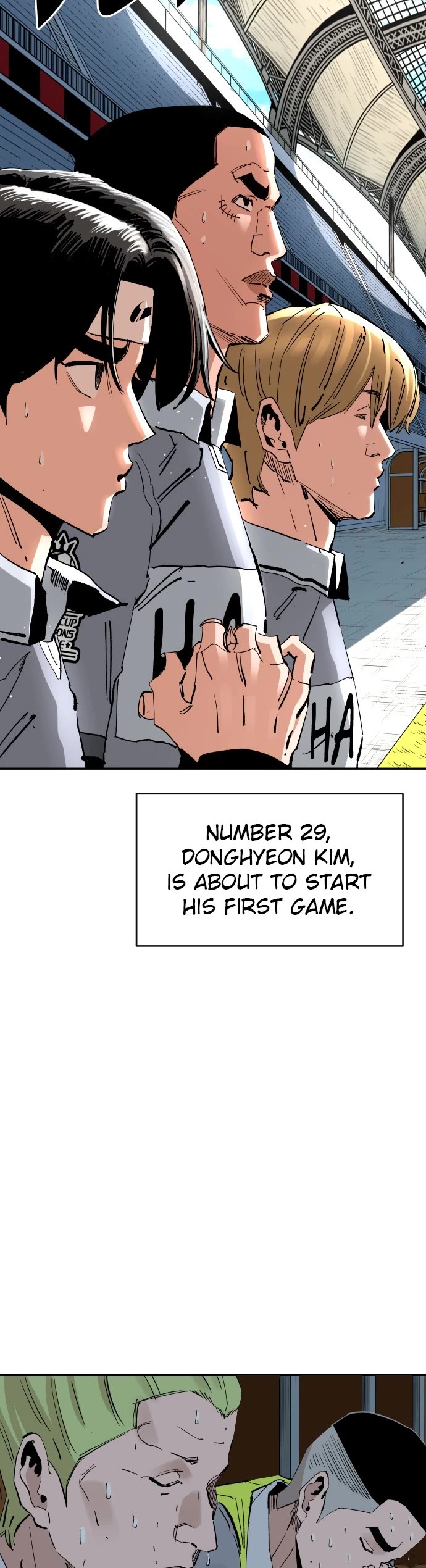 Build Up Chapter 151 page 44 - Chapter 151: Episode 151
